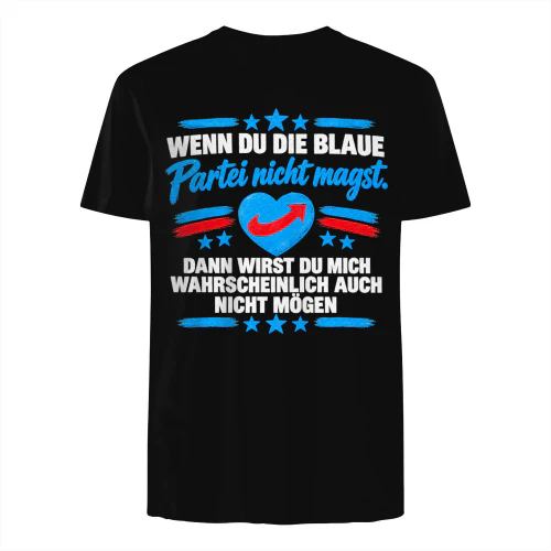 BLAU IM HERZEN