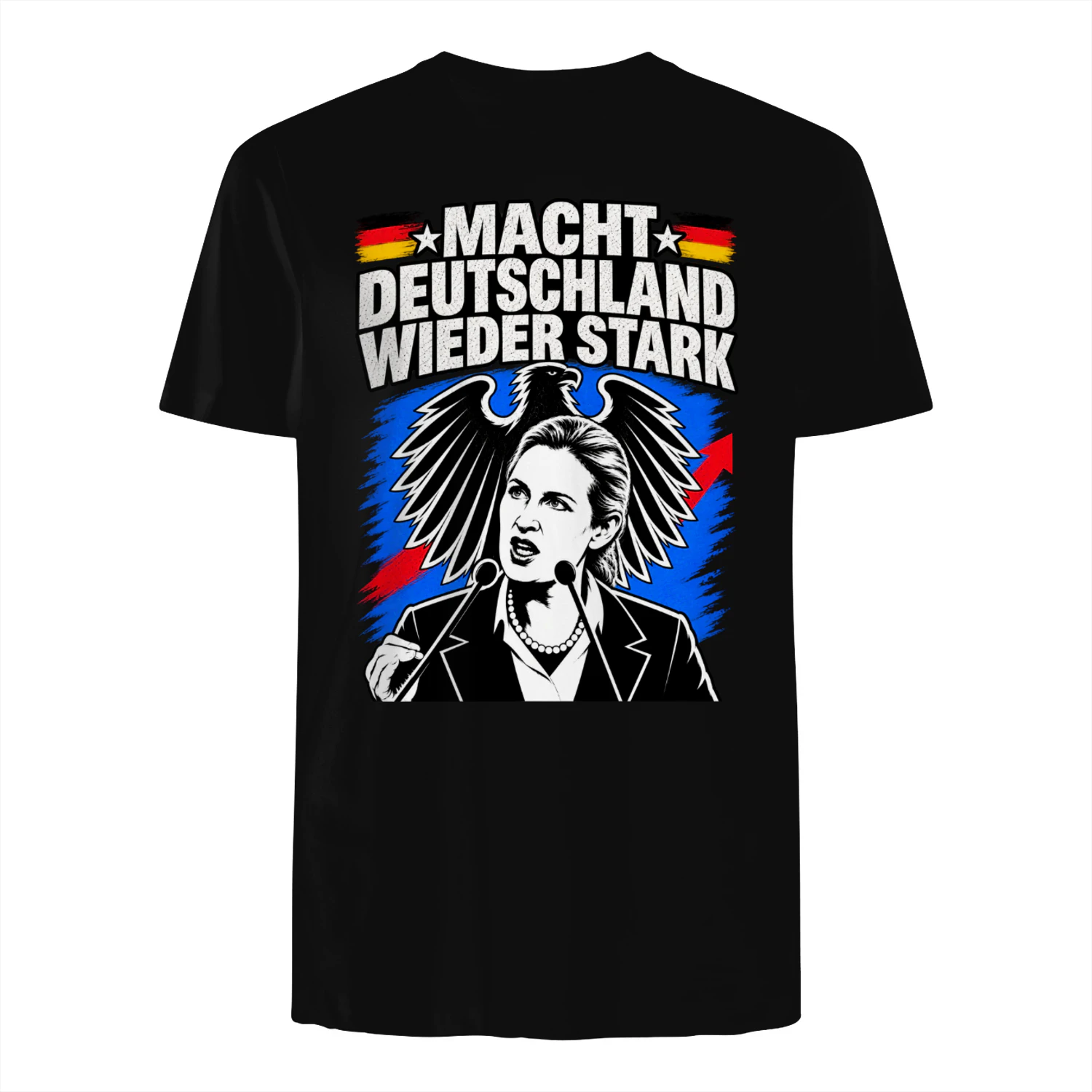MACHT DEUTSCHLAND WIEDER STARK - LIMITED EDITION! 🔴