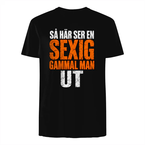 SEXIG GAMMAL