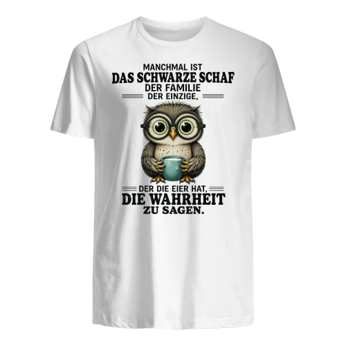 DAS SCHWARZE SCHAF