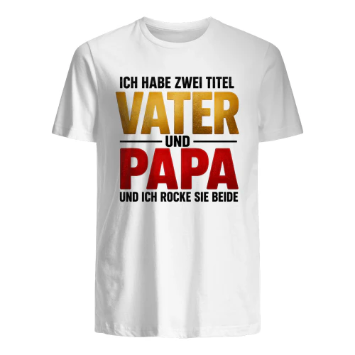 VATER UND PAPA