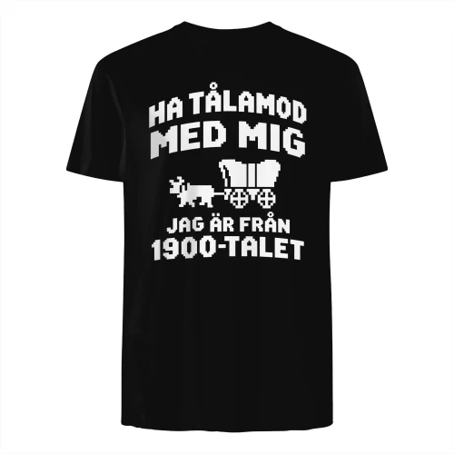 FRÅN 1900-TALET