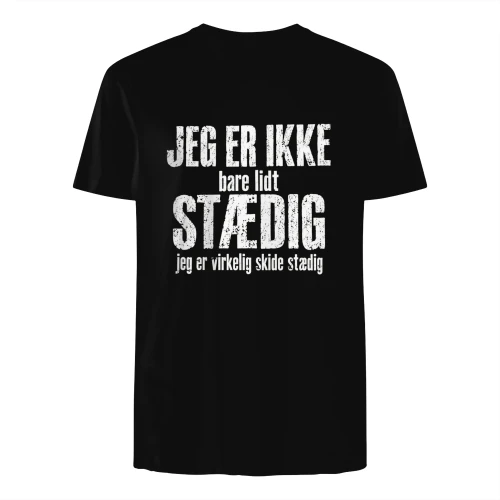 JEG ER IKKE