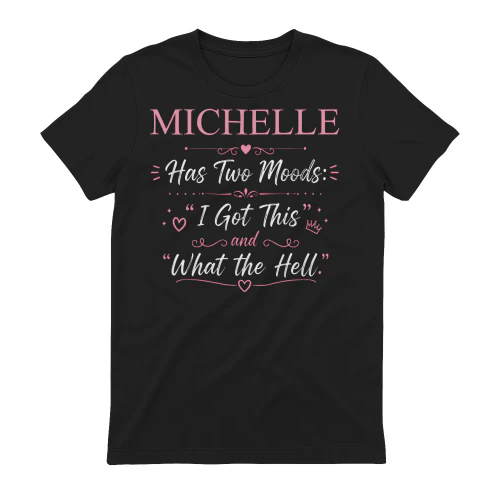 mood0902 michelle