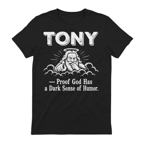 godhumor tony