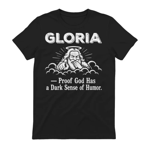 godhumor gloria