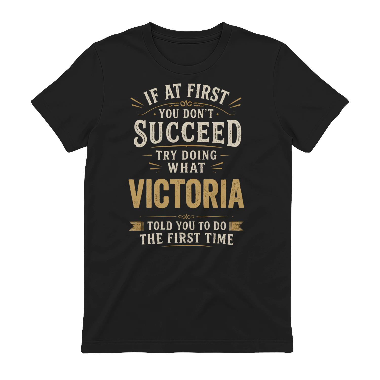 trydoing victoria