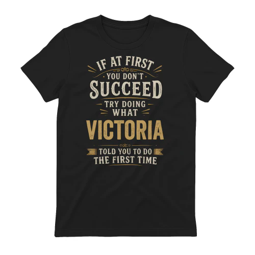 trydoing victoria