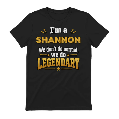 legendary0912 Shannon