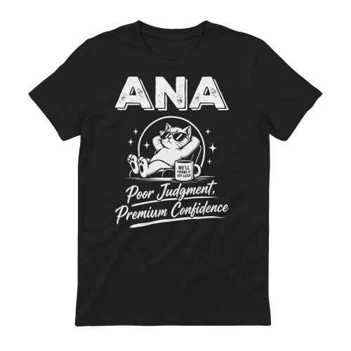 confidence ana