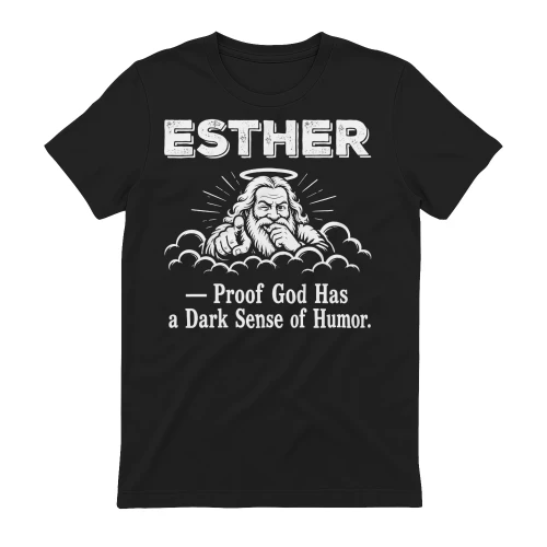 godhumor esther