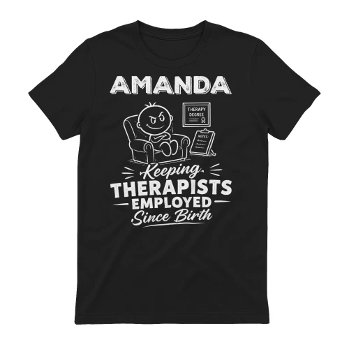 therapist amanda