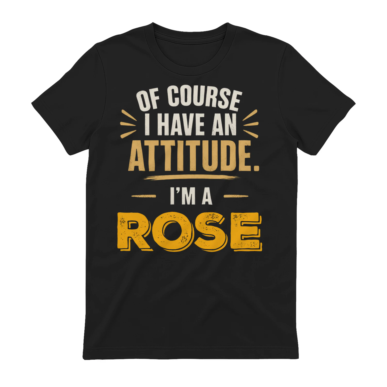 attitude0904 Rose