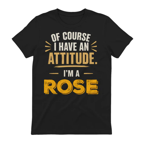 attitude0904 Rose