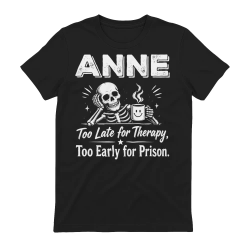 therapyprison anne