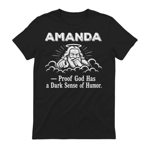godhumor amanda