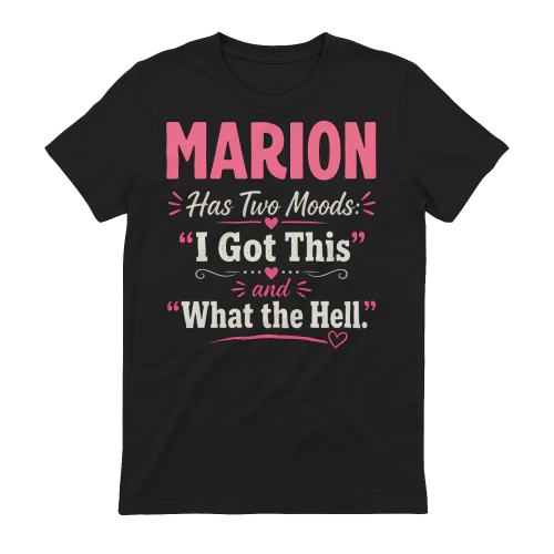 mood0903 marion