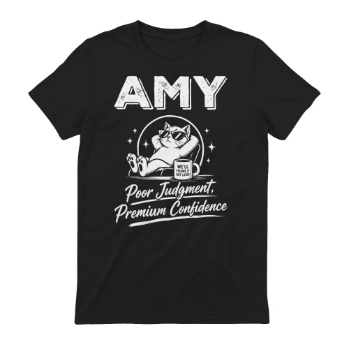 confidence amy