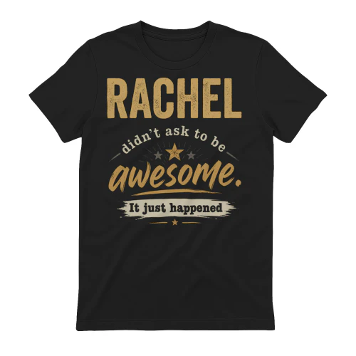 awesome0901 rachel