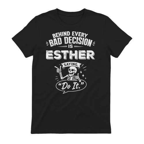 doit esther