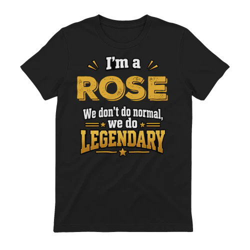 legendary0911 Rose