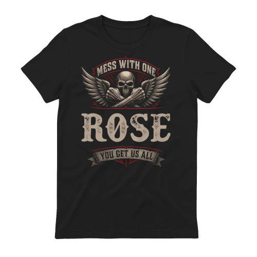 mess0819 Rose