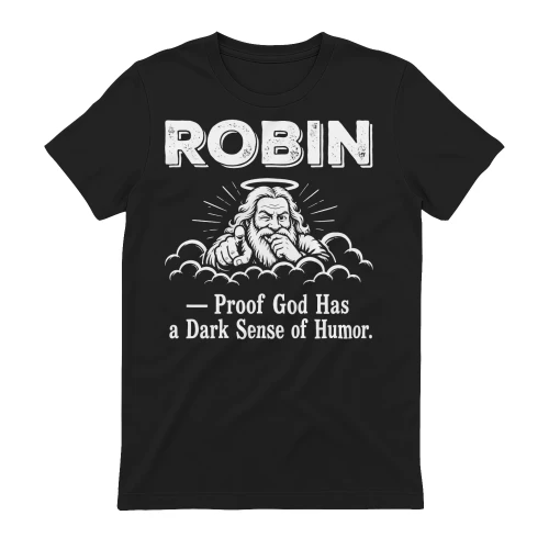 godhumor robin
