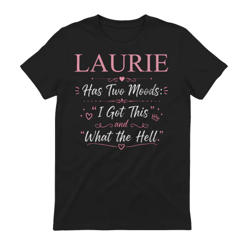 mood0902 laurie