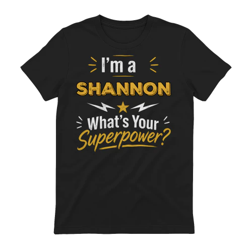 superpower Shannon