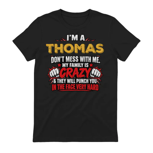 crazy0911 Thomas