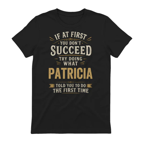 trydoing patricia