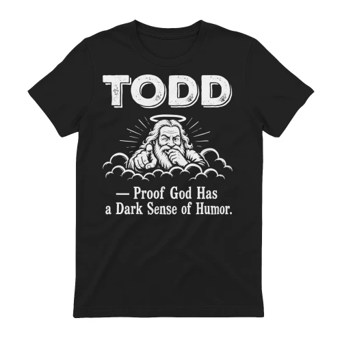 godhumor todd