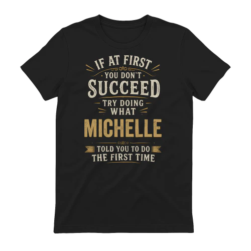 trydoing michelle