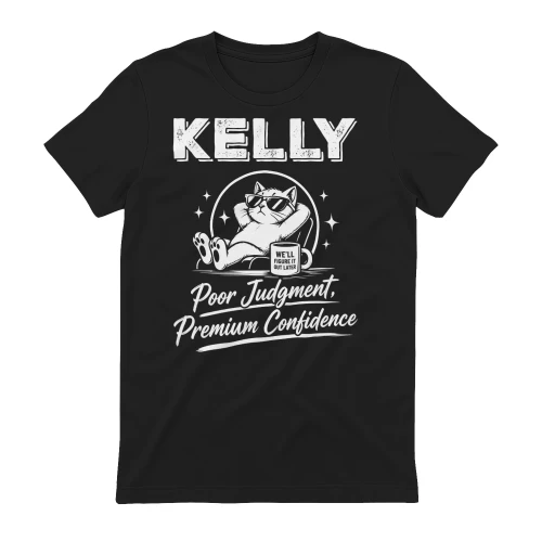 confidence kelly
