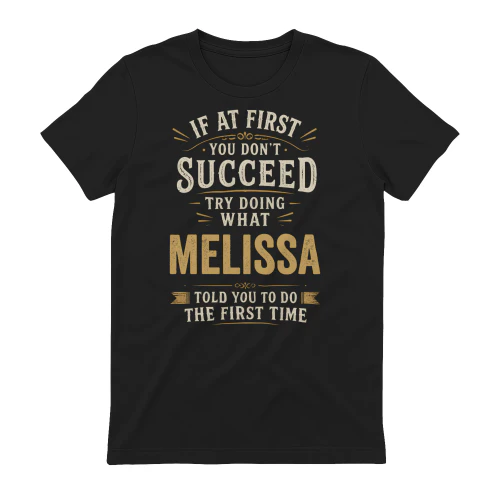 trydoing melissa