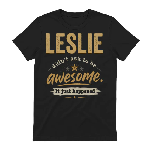awesome0901 leslie