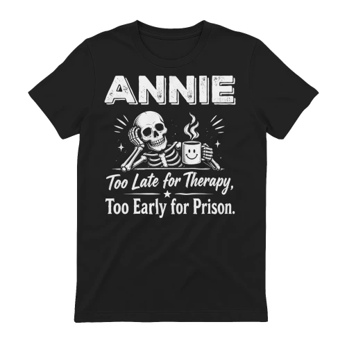 therapyprison annie
