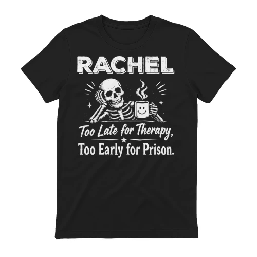therapyprison rachel