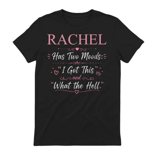 mood0902 rachel