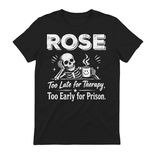 therapyprison rose