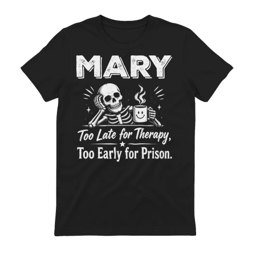 therapyprison mary