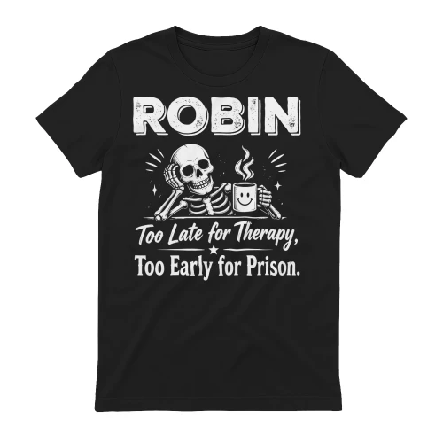 therapyprison robin