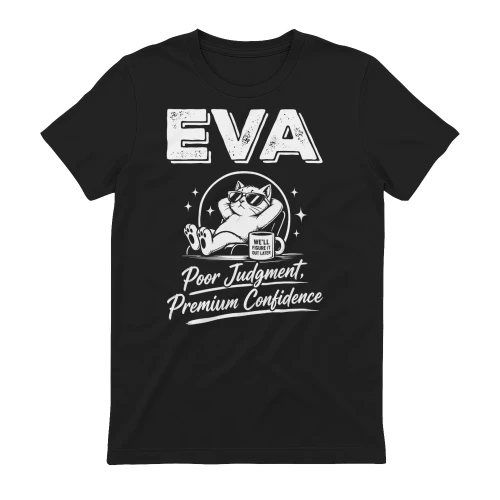 confidence eva