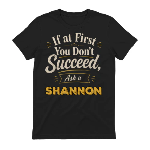 succeed0902 Shannon