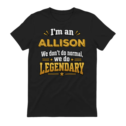 legendary0912 Allison
