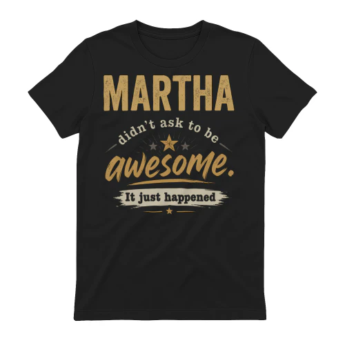 awesome0901 martha