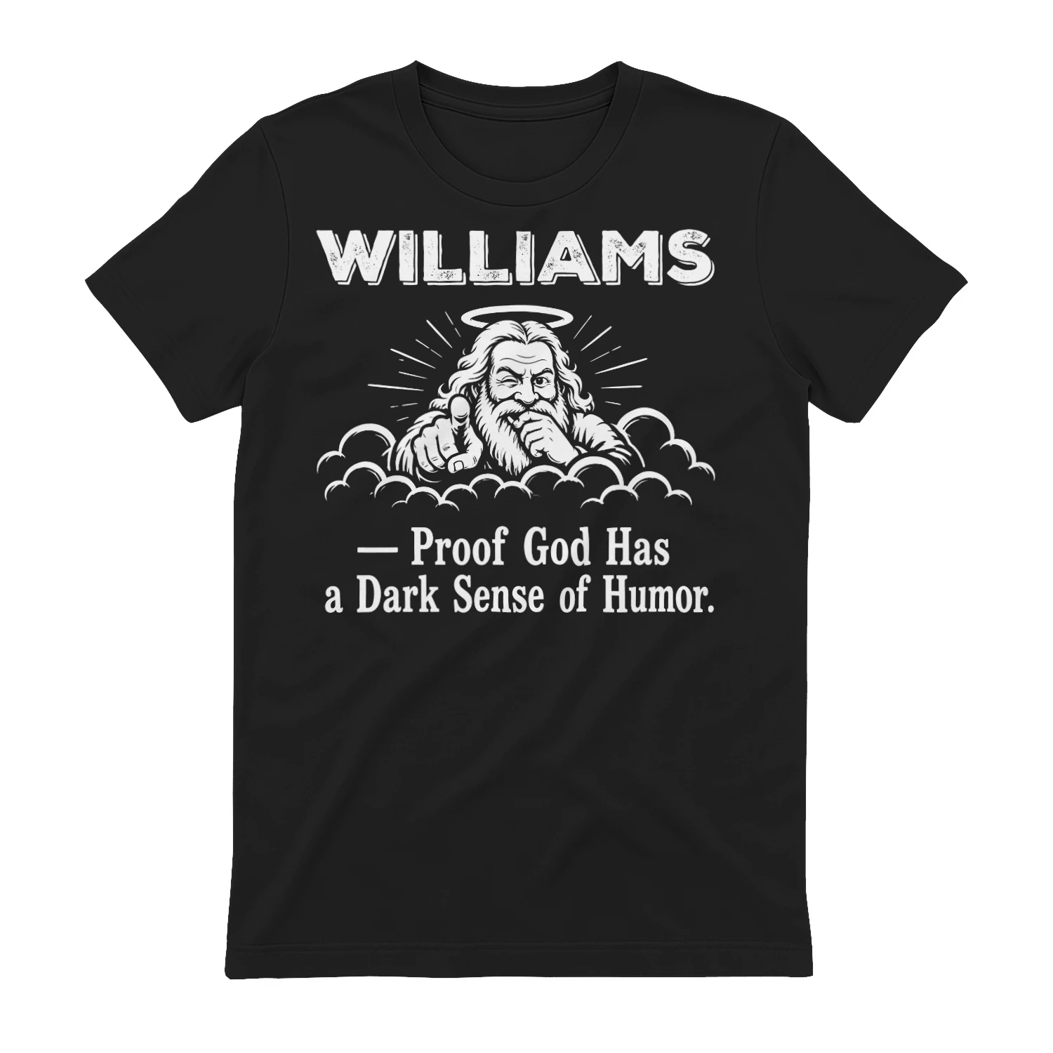 godhumor williams