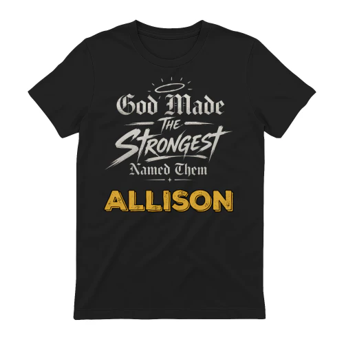 strongest Allison
