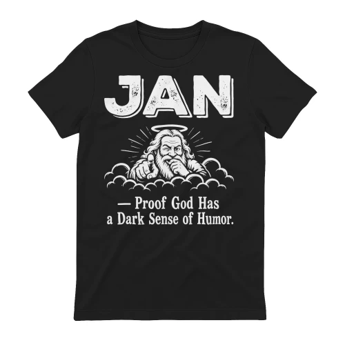 godhumor jan