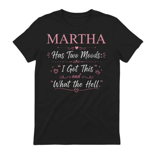 mood0902 martha